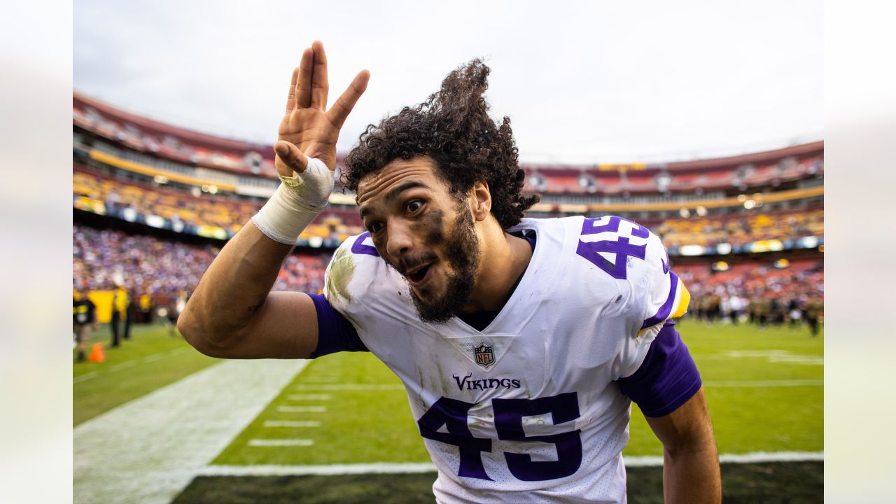 Minnesota Vikings on X: The #Vikings have activated CB Harrison