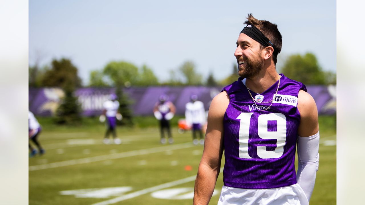 Minnesota Vikings Parting Ways With Ragnar