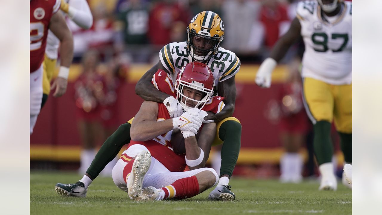 Green Bay Packers: Chandon Sullivan Primary 'Star' CB Early On