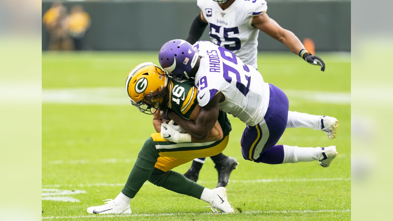 Minnesota Vikings: Making the case for trading Xavier Rhodes