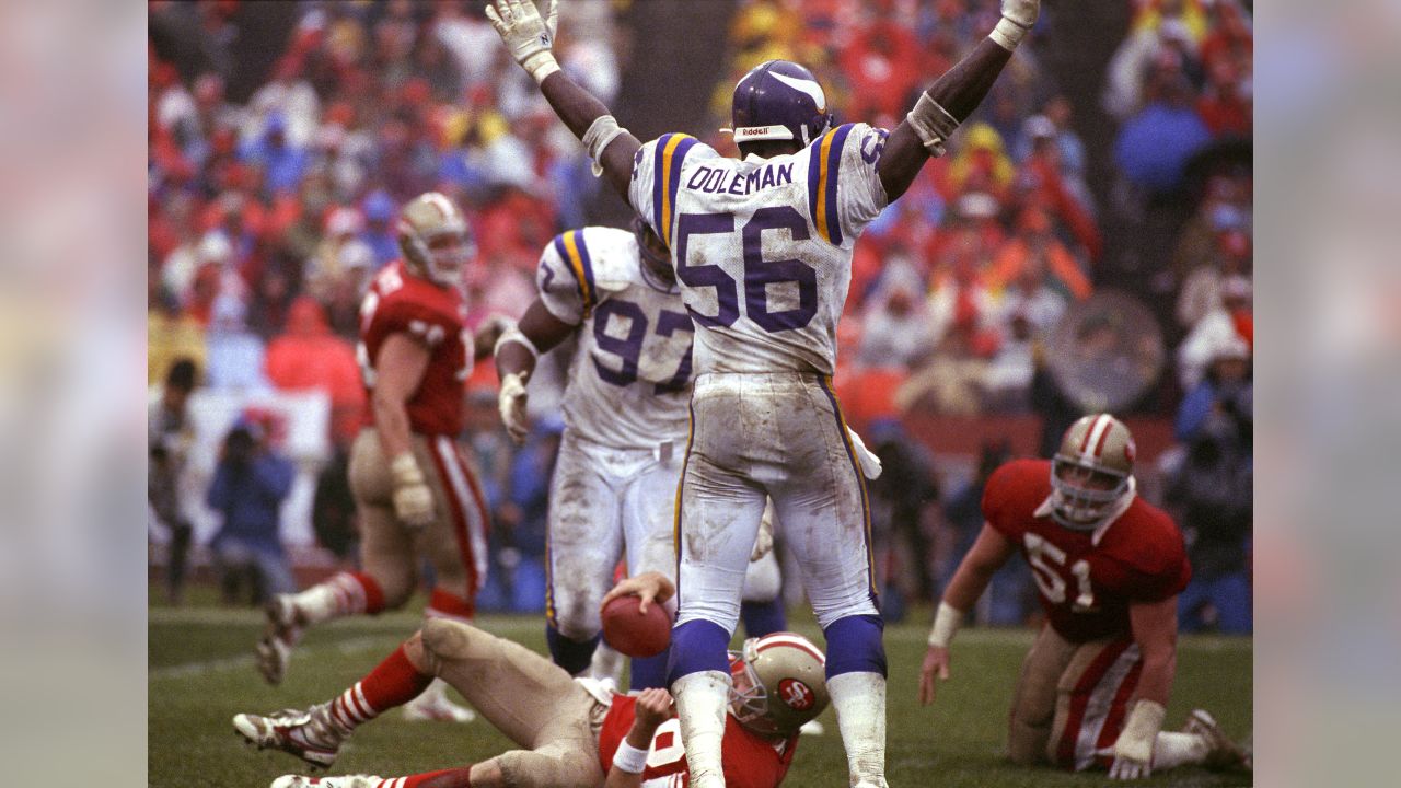 A Disruptive Force': Chris Doleman was Ahead of His Time as a Pass