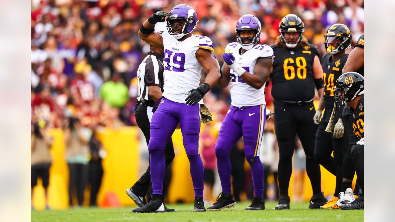 Vikings roster countdown: No. 87 T.J. Hockenson — extension coming soon? -  Sports Illustrated Minnesota Vikings News, Analysis and More