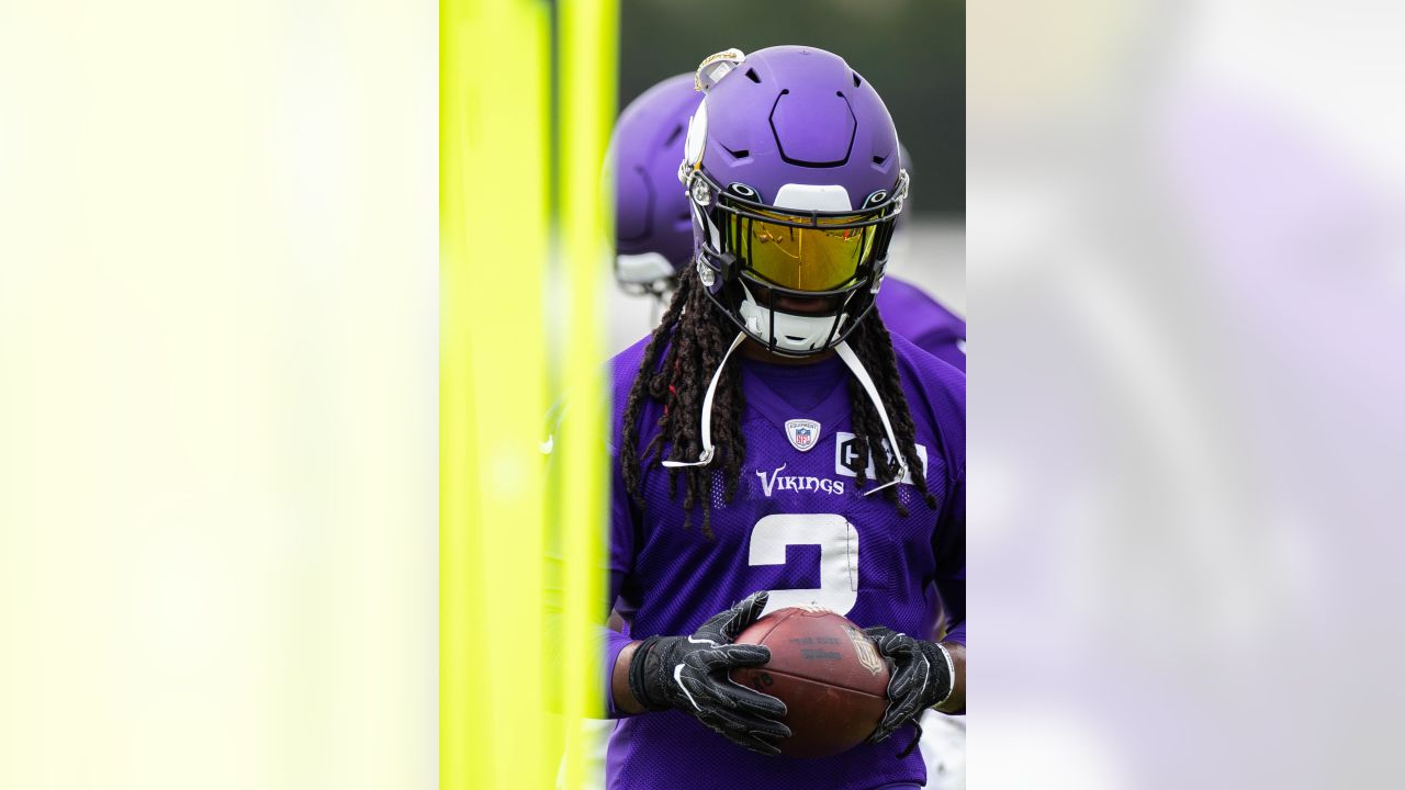 New contract for Vikings' Alexander Mattison raises questions about Dalvin  Cook's future with team