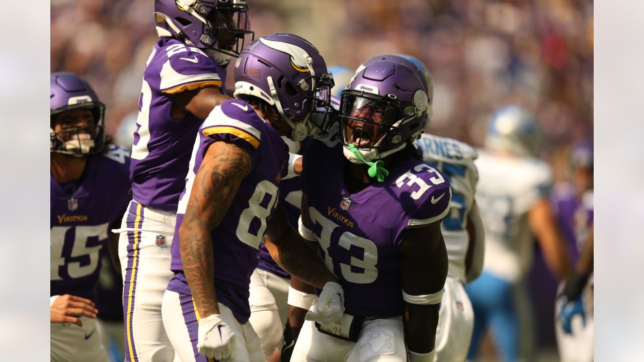 Vikings' Kendricks builds rapport with new LB partner Hicks - WDIO