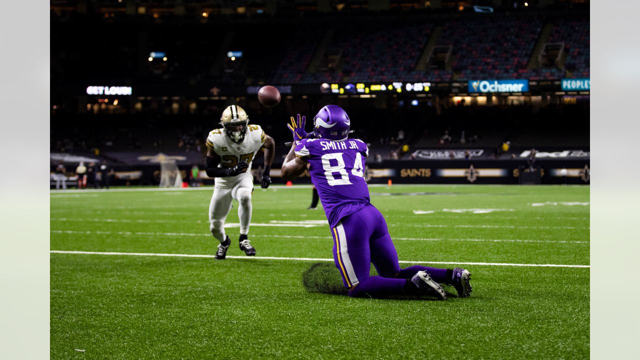 2020 Vikings Position Recap: Tight Ends