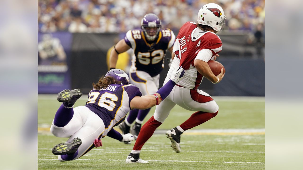 Brian Robison as the Headless Horseman  Minnesota vikings football, Vikings  football, Vikings