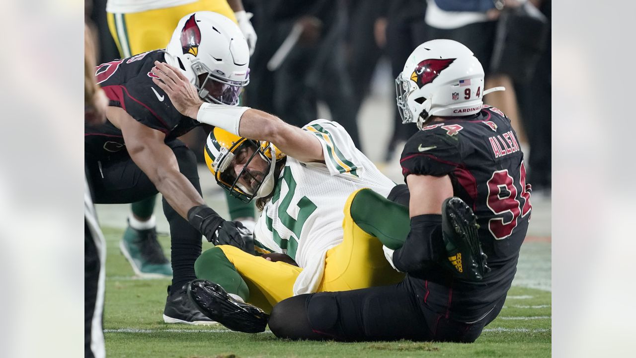 Jordan Hicks Fired Up to Play with Eric Kendricks