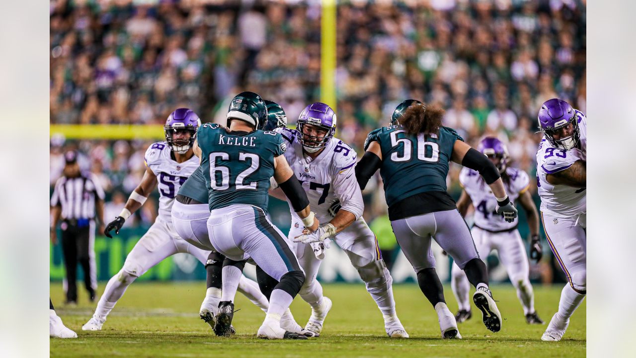 NFL Power Rankings Week 3: Eagles remain inside top 5 after win over Vikings