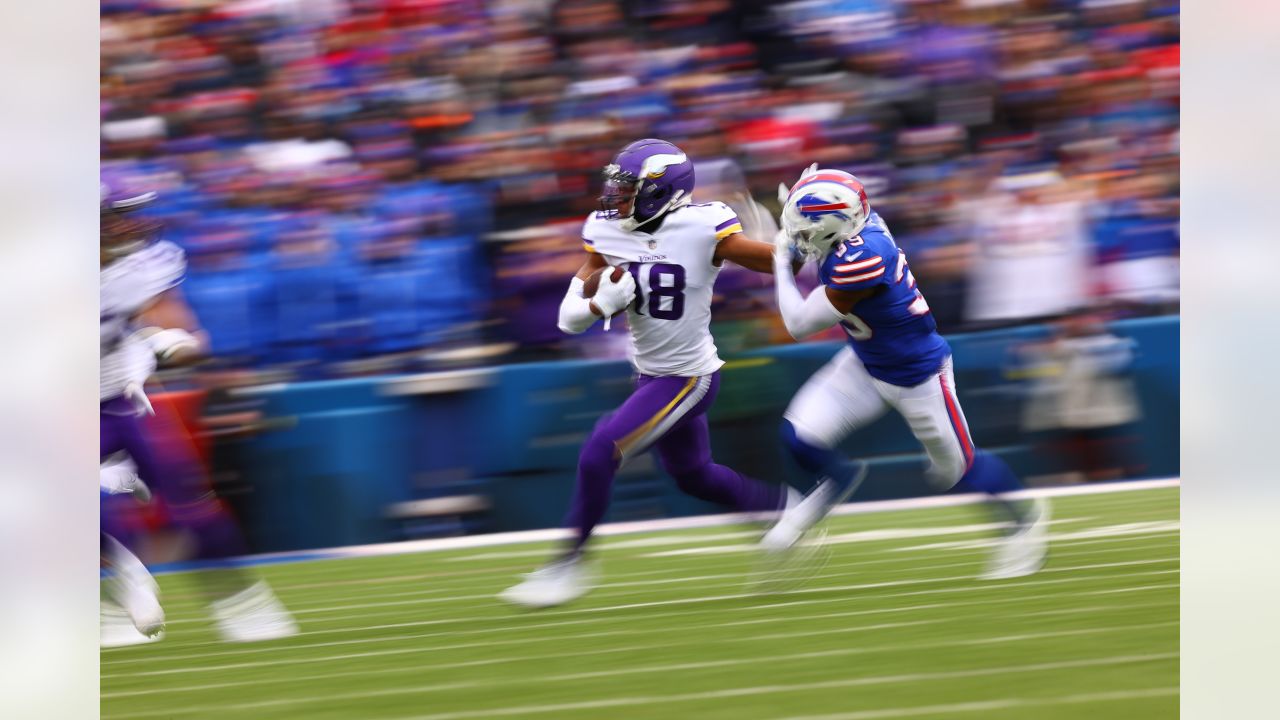 Game of the Year Title Bestowed on Vikings vs. Bills Game