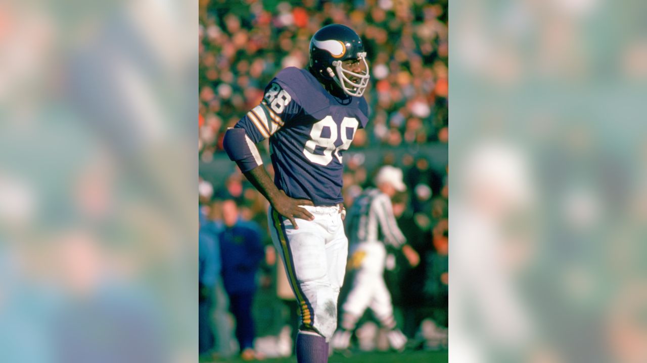 Deacon Jones, Alan Page, Carl Eller have NFL's most sacks 1960-1981