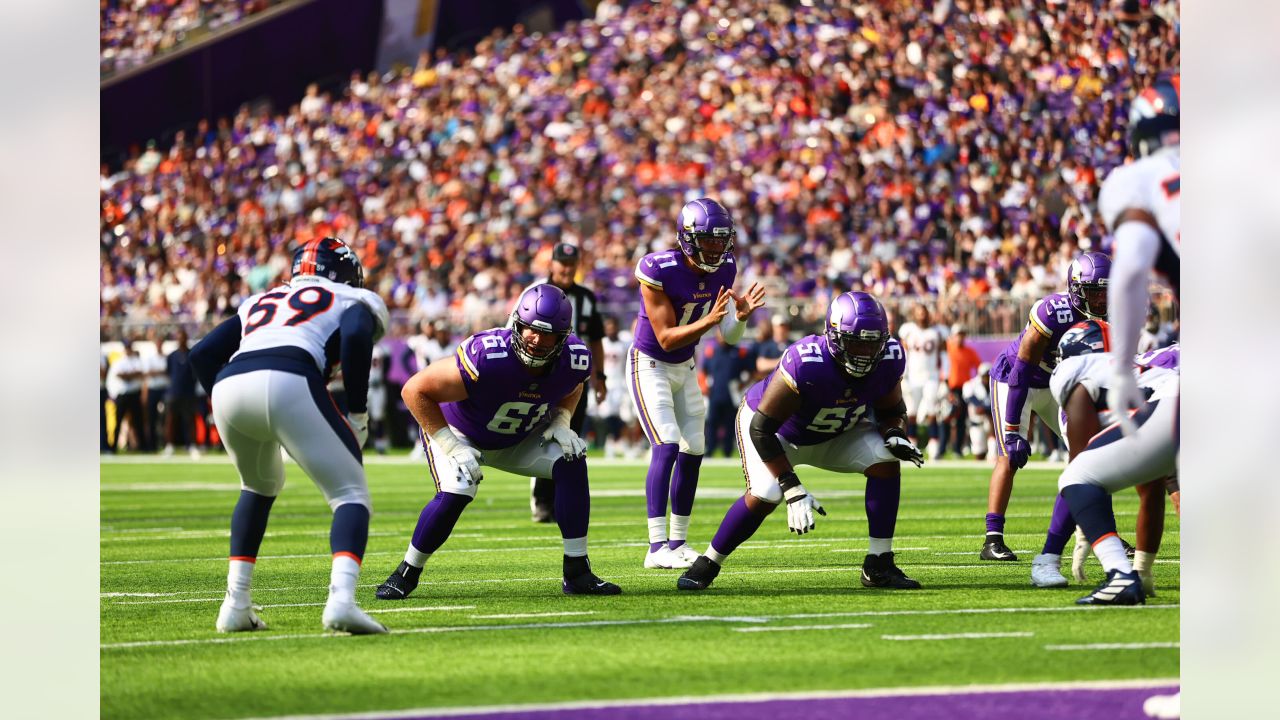 A.J. Rose Jr. news: Vikings RB's big performance in Week 1 of 2021