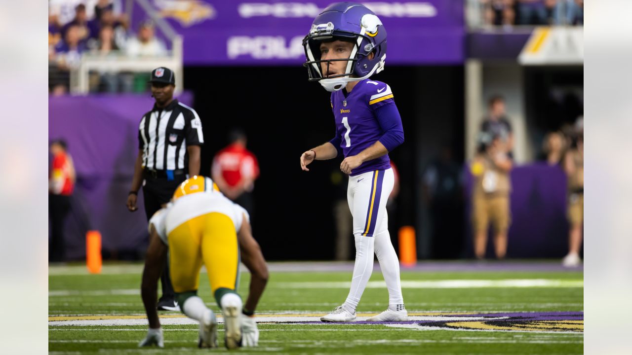 Fans react to Packers' victory over Vikings at Lambeau Field