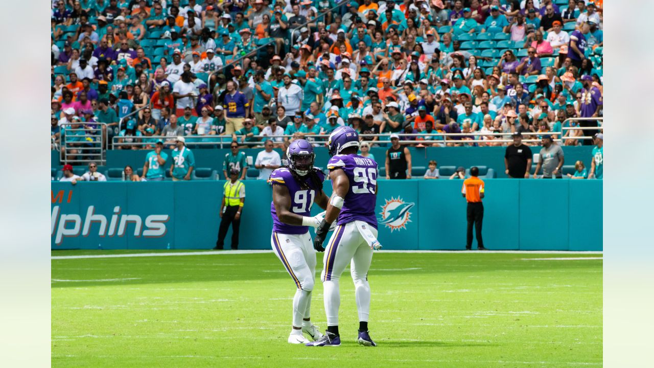 Dalvin Cook returns to hometown, comes up big in Vikings' 24-16 victory  over Dolphins - InForum