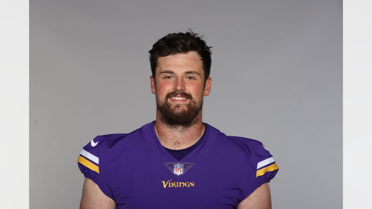 Vikings' 53-man roster by jersey number ahead of Week 3