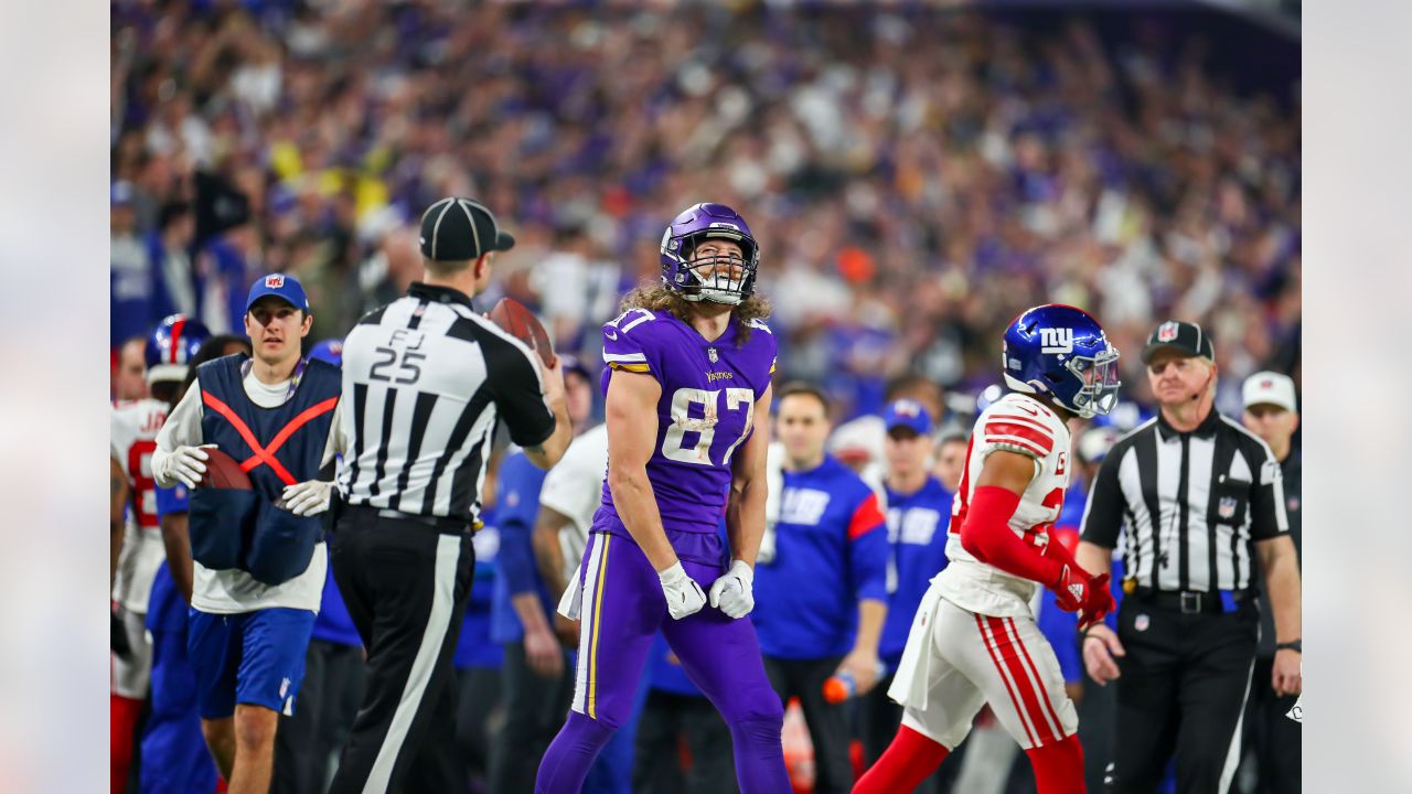 Vikings lose to Giants in Wild Card game, season over for Minnesota - Daily  Norseman