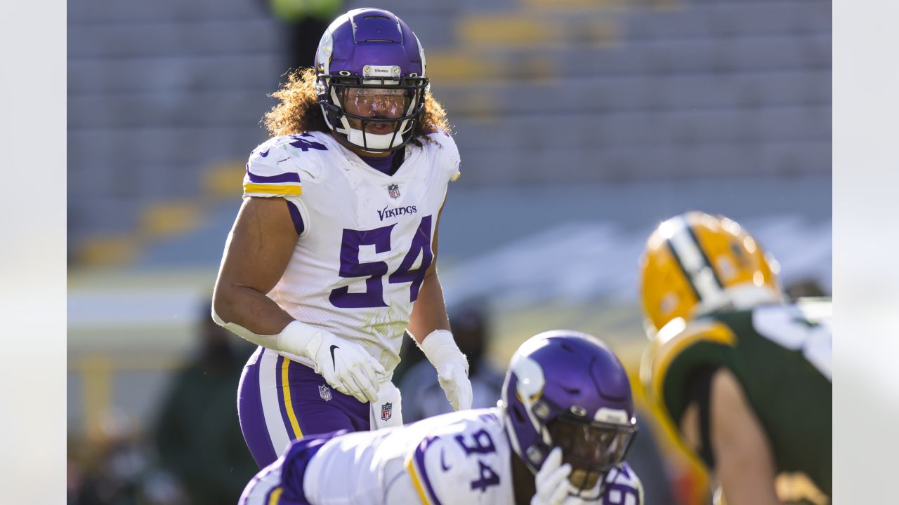 Minnesota Vikings Eric Kendricks in Bad Lip Reading NFL 2018 video