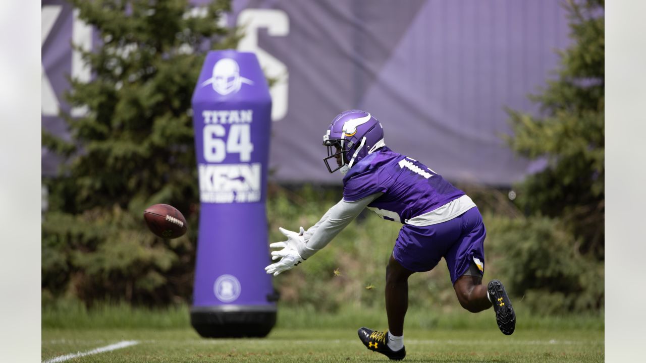 Vikings' Jaylen Twyman returns from 2021 shooting in 'best shape ever' -  InForum