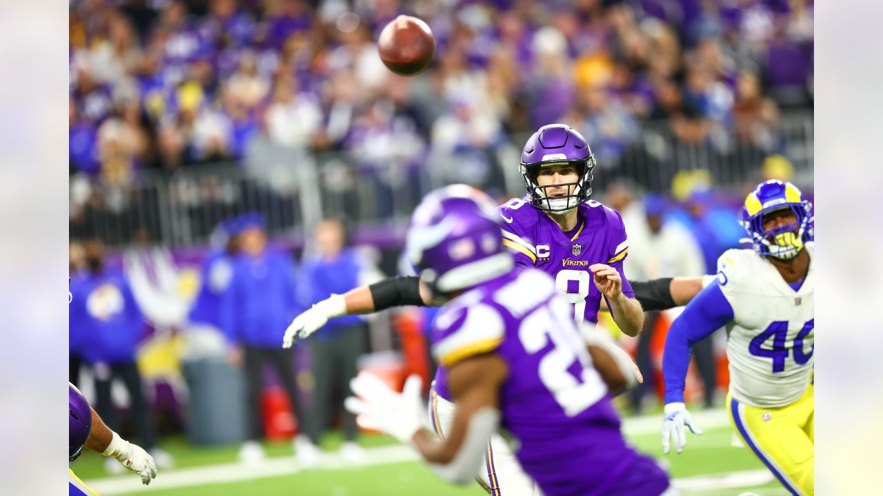 Vikings lacked energy early Sunday, now lacking playoff spot