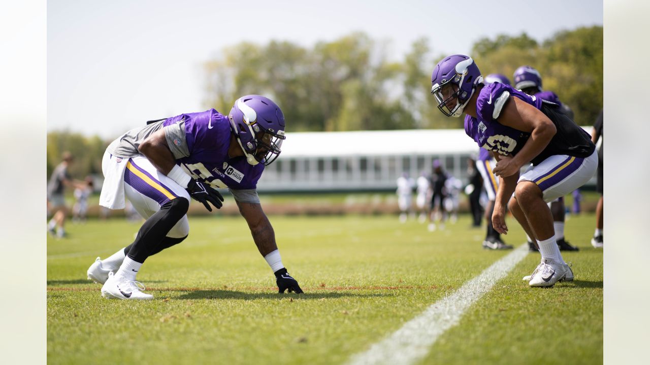 Vikings' Everson Griffen says the grass wasn't greener North News - Bally  Sports