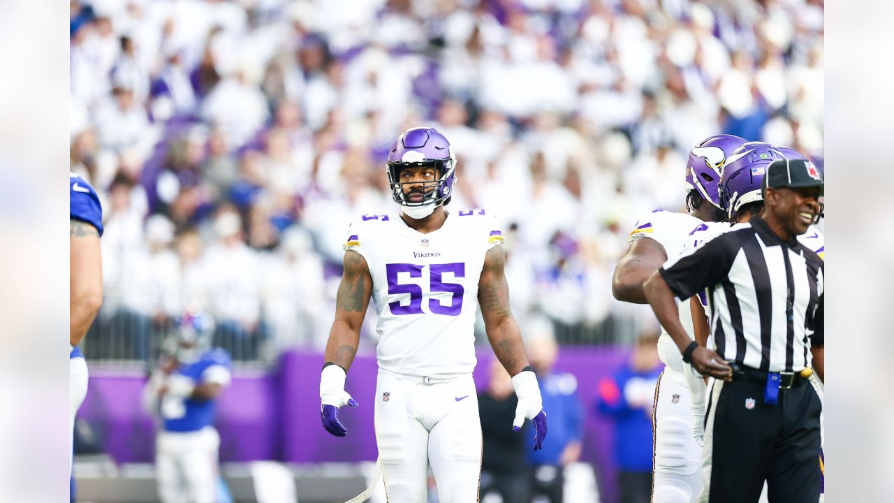 Vikings vs. Giants Game Observations: Joseph from the Norseman's Braid in  27-24 Win