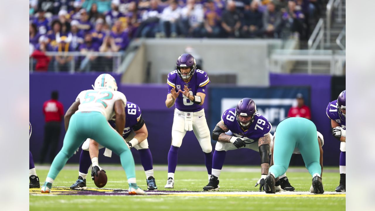 How to Watch, Stream & Listen: Minnesota Vikings vs Miami Dolphins