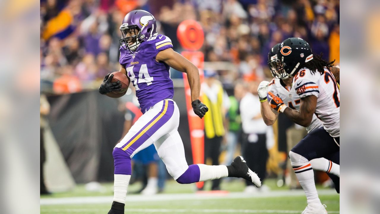 Reports: Vikings plan to rest most starters against Bears - Bring Me The  News