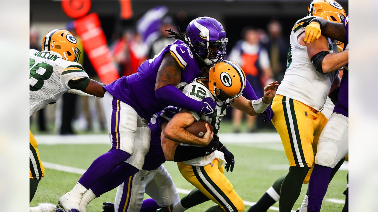 Vikings' Justin Jefferson bounces back with 'monster' game after two lean  weeks – Twin Cities