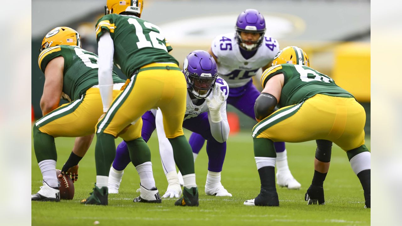 Vikings defeat Packers 28-22 behind four Cook touchdowns