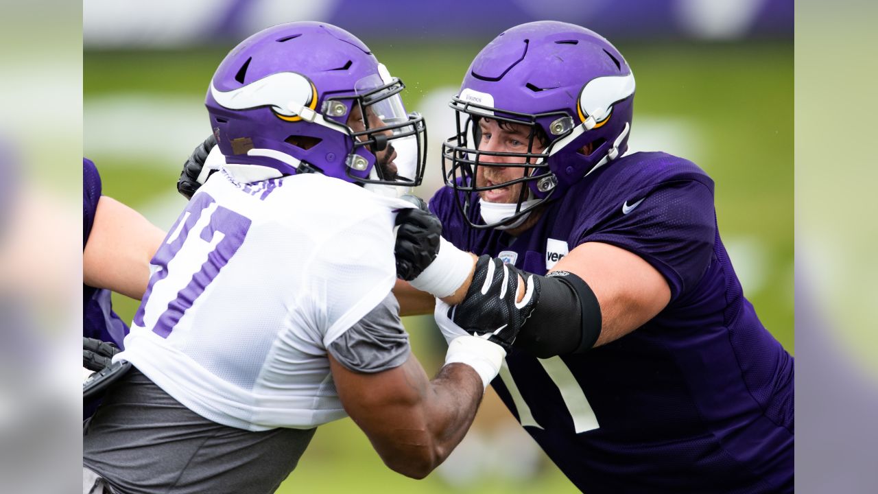 Vikings activate Brandon Zylstra from PUP List - Daily Norseman