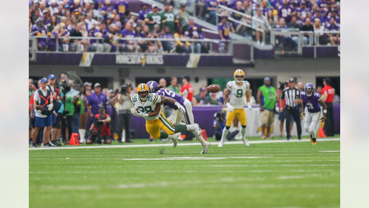 Carolina Panthers Vs. Minnesota Vikings Pre Game GIF - Nfl