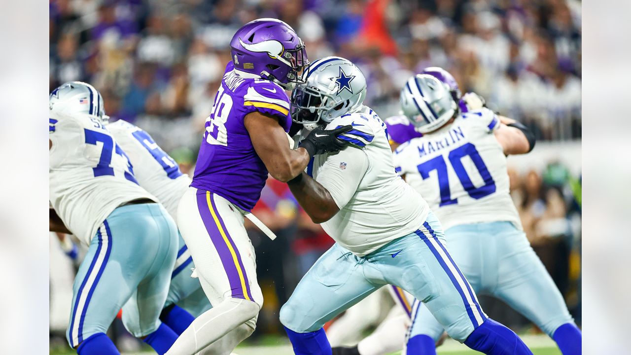 Offense Sputters Against Dallas Cowboys Week 11