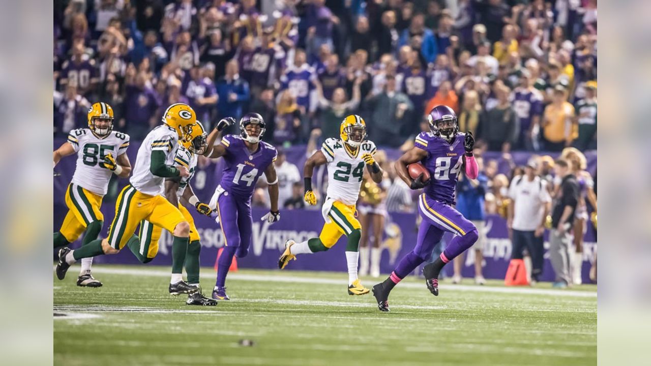 Packers vs Vikings Week 1 Prop Bets: Nuclear Norseman