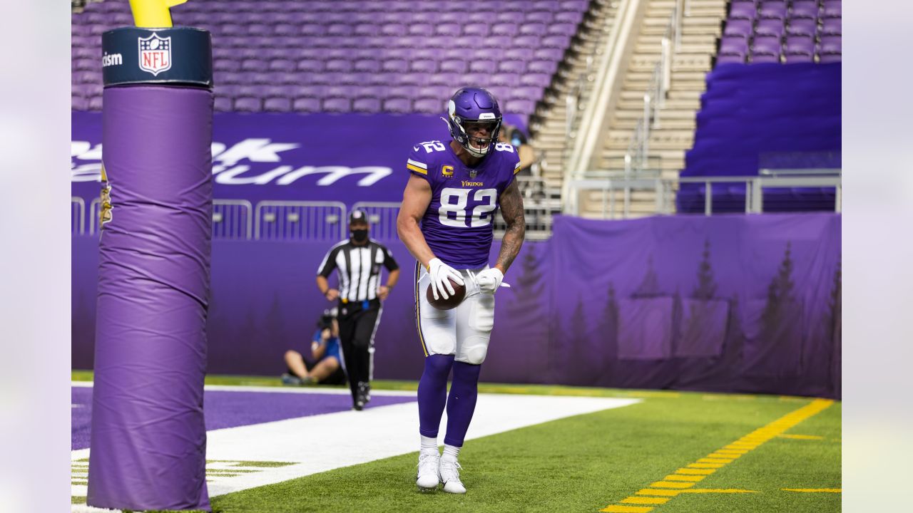 Kyle Rudolph Released From Contract