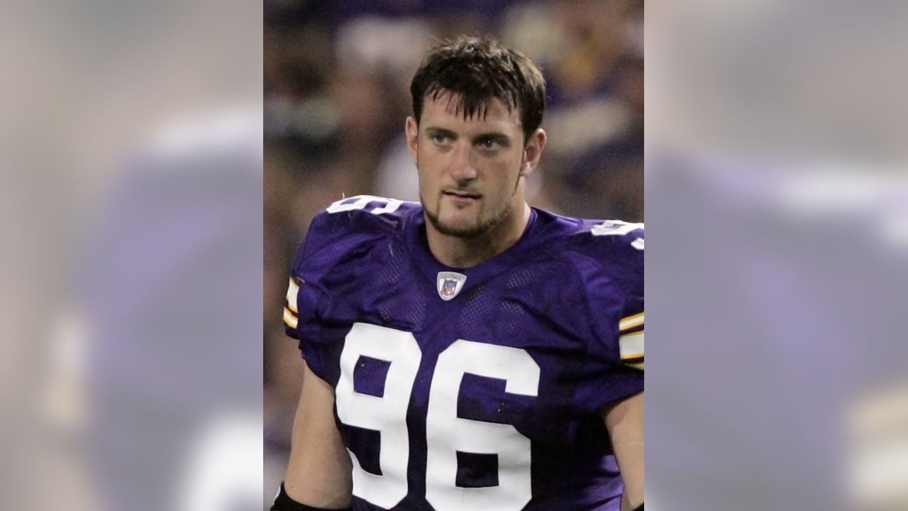 Brian Robison - Minnesota Vikings Defensive End - ESPN