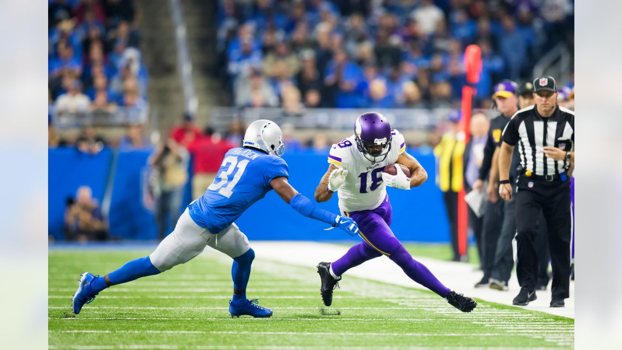 How the Vikings have fared in Thanksgiving games