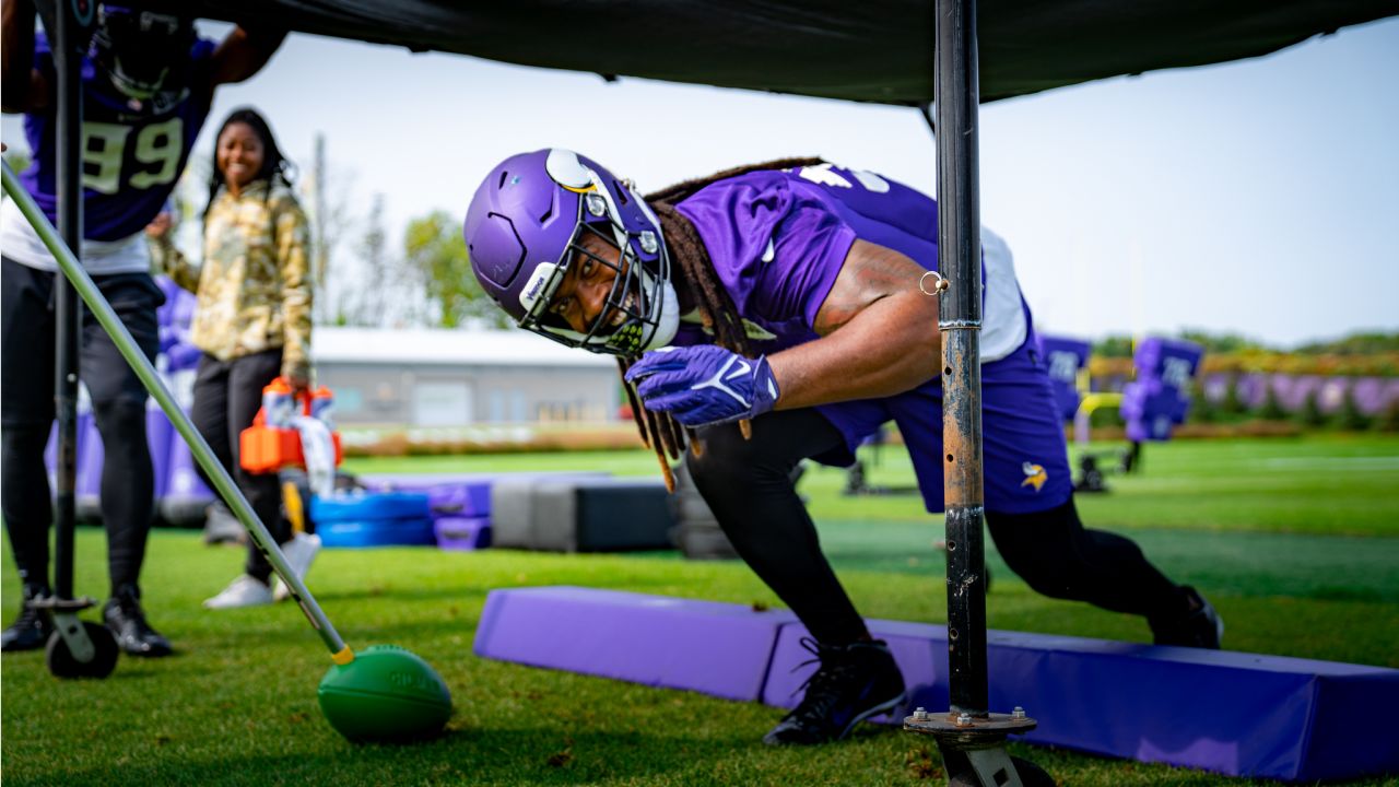 Vikings' Marcus Davenport ruled out with ankle injury, uncertain for upcoming  games - BVM Sports