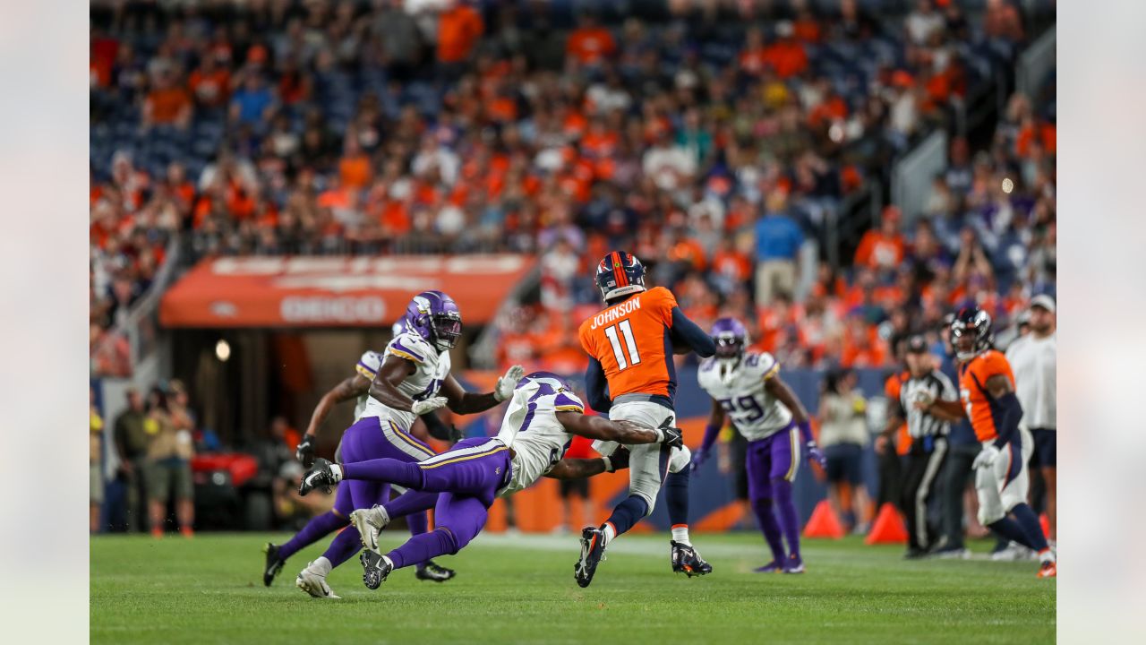 Denver Broncos vs. Minnesota Vikings preseason snap counts - Mile High  Report