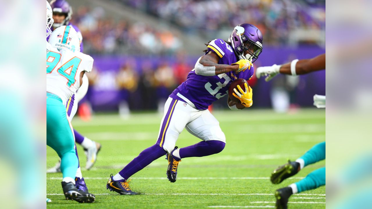 Nothing's changed for Vikings return man Marcus Sherels, now in