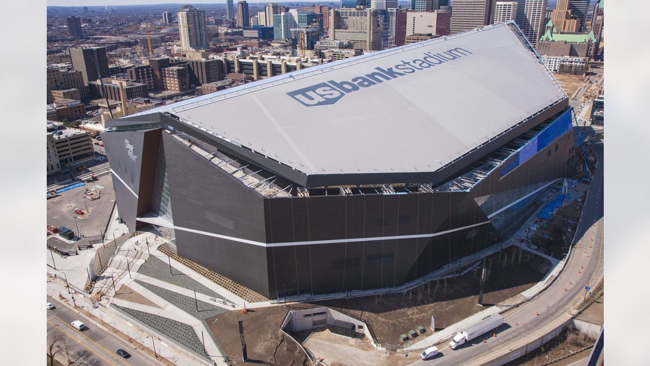 Minnesota Vikings pick VenueNext for U.S. Bank Stadium app