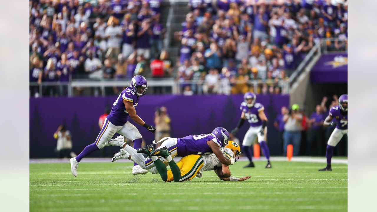 Vikings edge rusher Za'Darius Smith named NFC Defensive Player of the Month  – Twin Cities