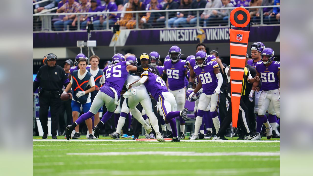 Game Recap: Eagles fall to Vikings, 38-20