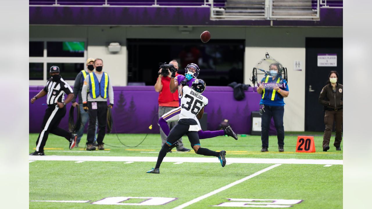 Replay official in New York overturns Vikings' TD due to offensive pass  interference – Twin Cities