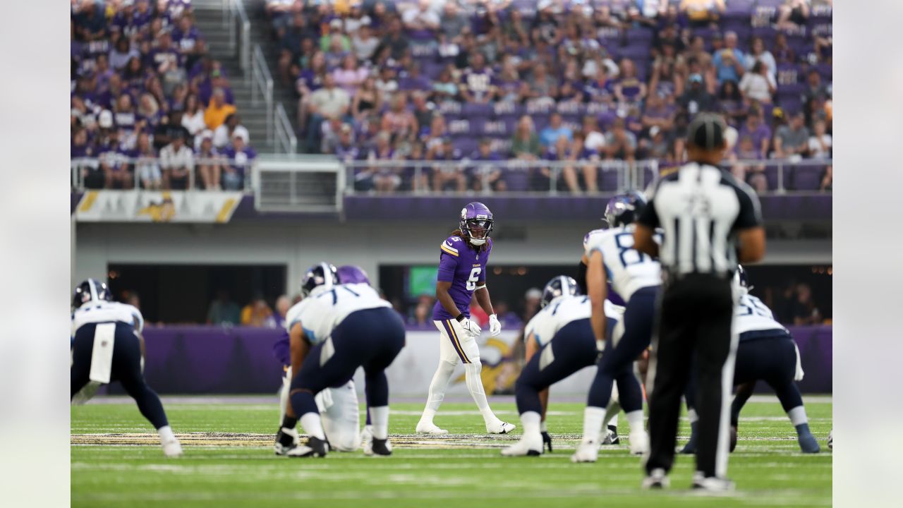 Vikings & Titans Preseason Joint Practice Recap - Daily Norseman