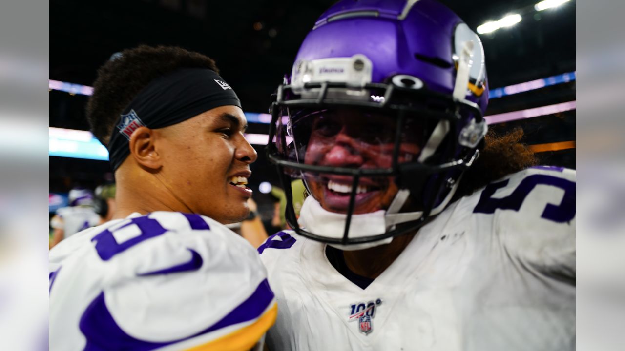 Here's the entire 2020 Minnesota Vikings regular-season schedule