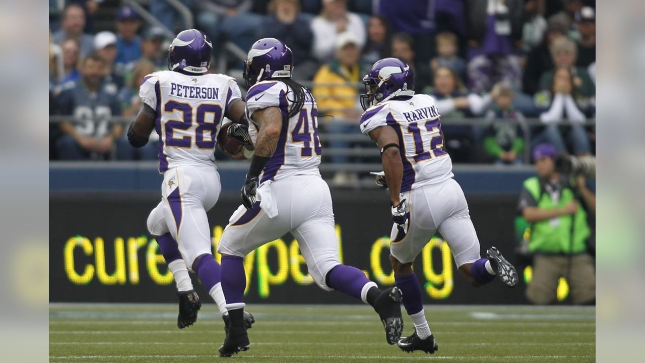 Seattle Seahawks end Minnesota Vikings season - Grand Forks Herald