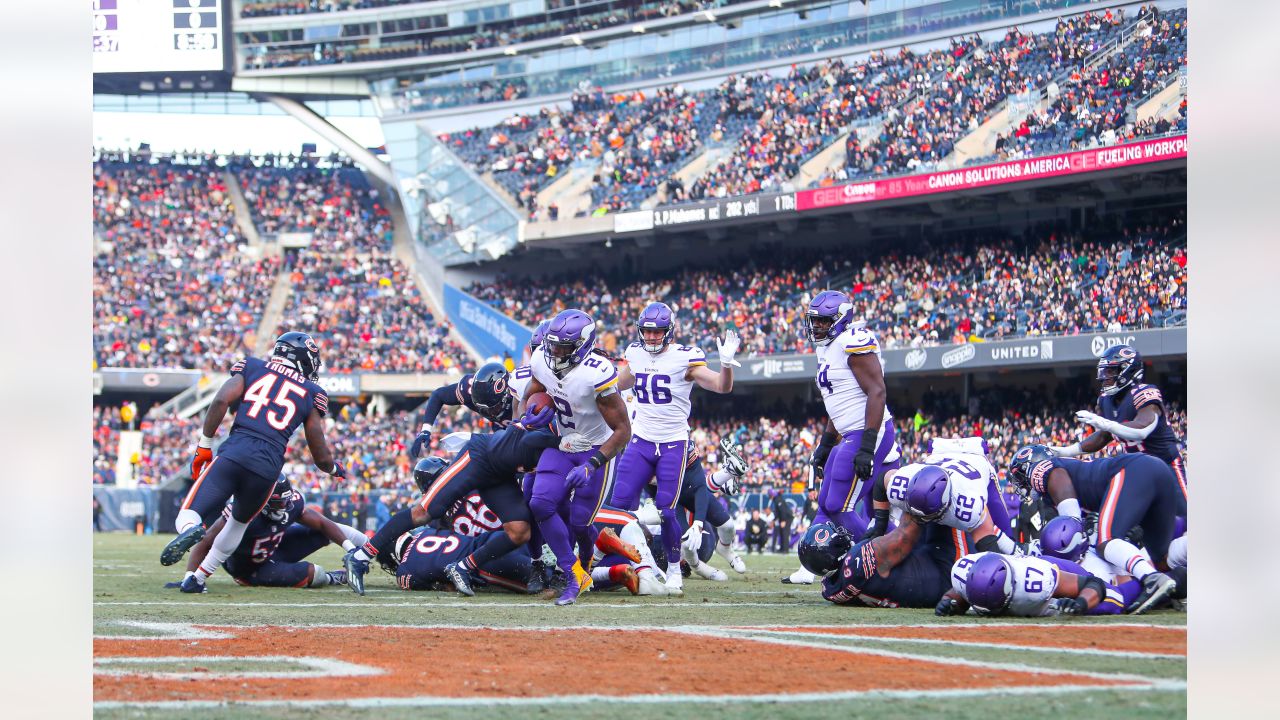 Daktronics recreating Bears' win over Vikings to find clock problem