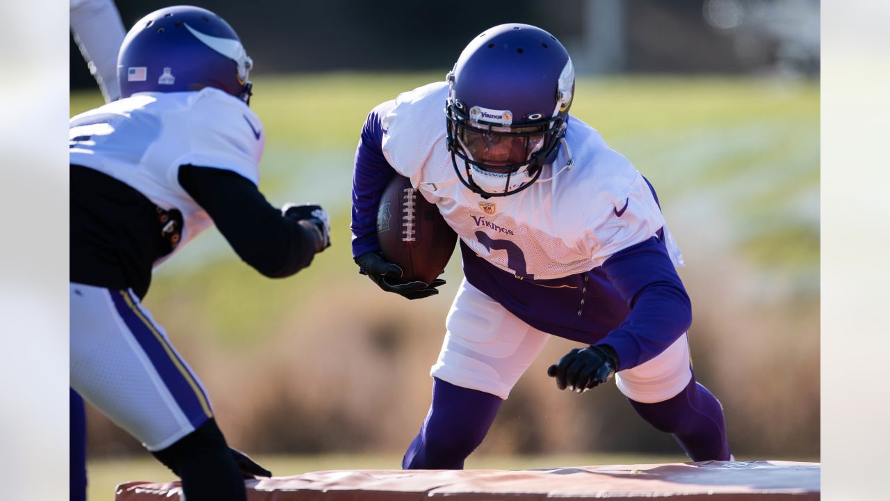 Final Injury Report: Minnesota Vikings vs. Arizona Cardinals - Week 8