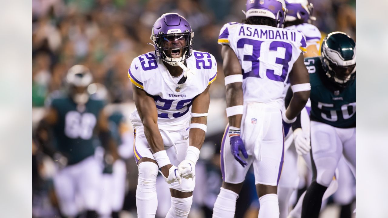 2022 Vikings Position Recap: Cornerback