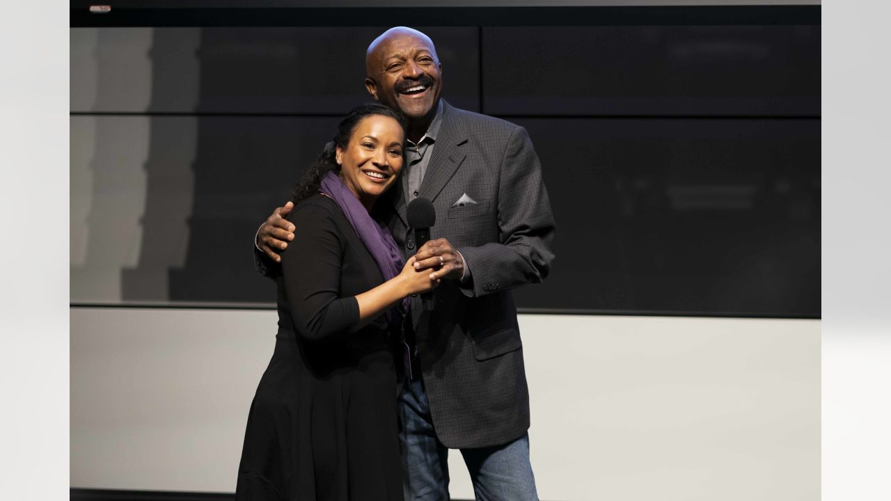 Daughter of Vikings legend Gene Washington enters Film Festival