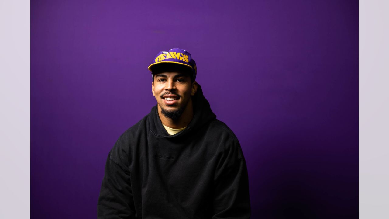 Byron Murphy & Josh Oliver Excited for Vikings Culture